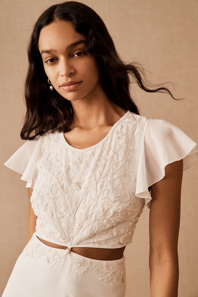 Bo & Luca Emory Gown